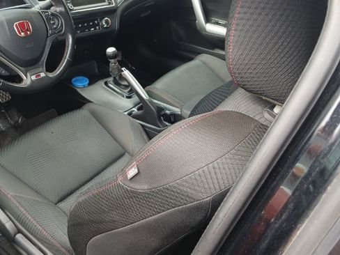 Used 2012 Honda Civic Si image 3