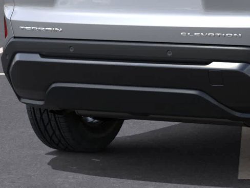 Certified 2026 GMC Terrain Elevation image 27