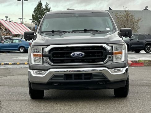 Used 2021 Ford F150 XLT w/ Tow Technology Package image 10