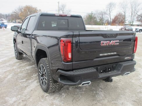 New 2026 GMC Sierra 1500 AT4 w/ AT4 Premium Package image 9