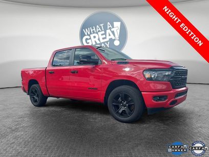 Certified 2023 RAM 1500 Big Horn