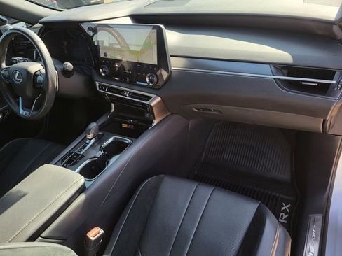 Used 2023 Lexus RX 500h F Sport w/ Accessory Package (K3) image 9