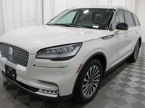Used 2021 Lincoln Aviator Reserve w/ Equipment Group 201A AWD/4WD image 36