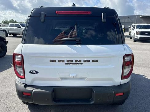 New 2026 Ford Bronco Sport Big Bend w/ Convenience Package AWD/4WD image 19