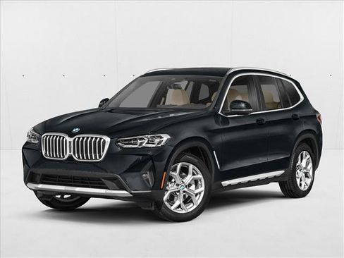 Used 2023 BMW X3 sDrive30i w/ Convenience Package RWD image 1