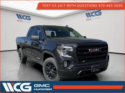 Used 2020 GMC Sierra 1500 Elevation w/ Elevation Value Package