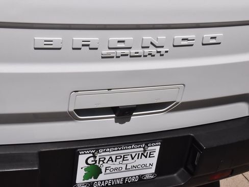 Used 2024 Ford Bronco Sport Big Bend image 35