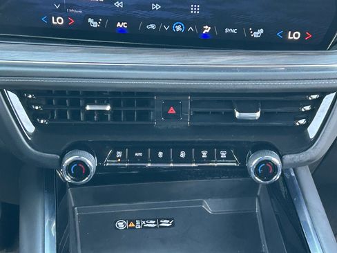 Certified 2025 Chevrolet Tahoe LT AWD/4WD image 21