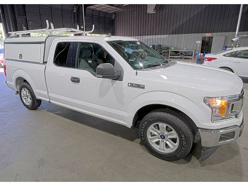 Used 2019 Ford F150 XLT w/ Equipment Group 301A Mid RWD image 1