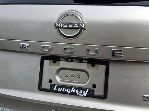 Certified 2023 Nissan Rogue SL w/ SL Premium Package AWD/4WD image 32