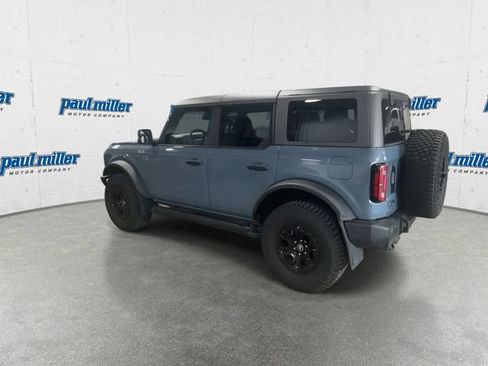 Used 2024 Ford Bronco Wildtrak AWD/4WD image 9