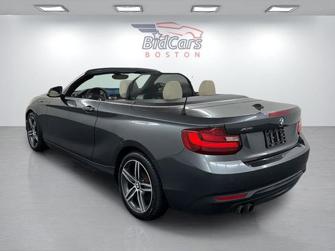 Used 2017 BMW 230i xDrive Convertible image 6