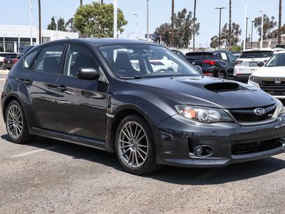 Used 2011 Subaru Impreza WRX Premium