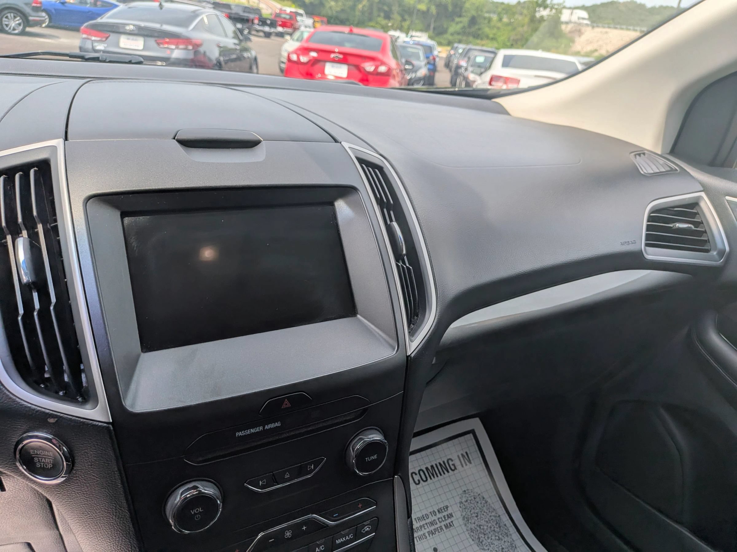 Used 2018 Ford Edge SEL w/ Equipment Group 201A AWD/4WD image 29