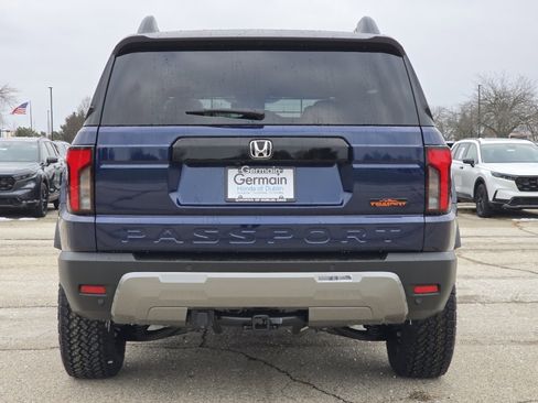 New 2026 Honda Passport TrailSport Elite image 18