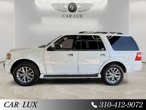 Used 2017 Ford Expedition Limited image 2