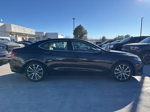 Used 2015 Acura TLX V6 SH-AWD w/ Technology Pkg image 6