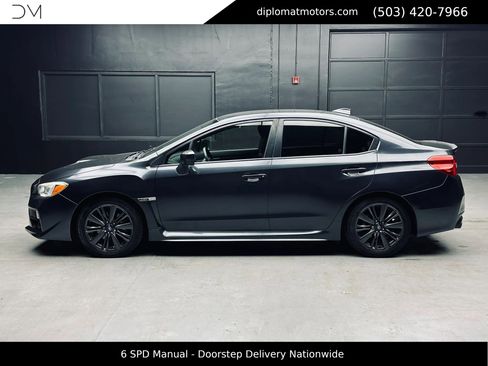 Used 2016 Subaru WRX AWD/4WD image 4