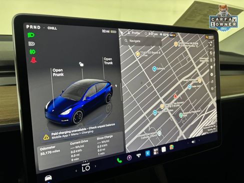 Used 2023 Tesla Model Y Performance AWD/4WD image 20