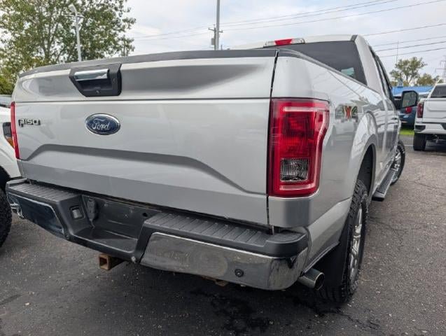 Used 2017 Ford F150 XLT w/ Equipment Group 302A Luxury AWD/4WD image 9