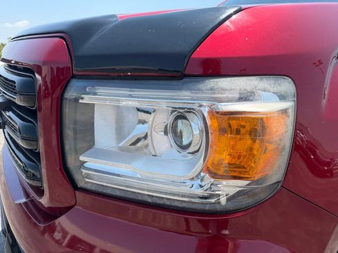Used 2020 GMC Canyon All Terrain w/ All Terrain X Package AWD/4WD image 10