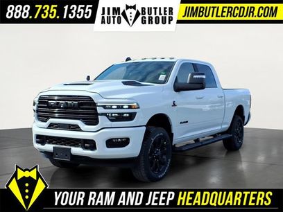New 2026 RAM 2500 Laramie w/ Night Edition