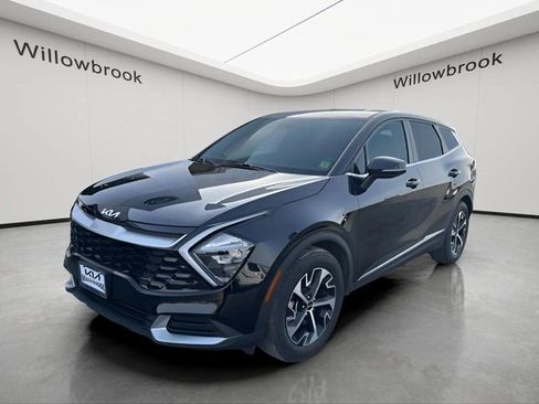 Certified 2023 Kia Sportage EX image 1