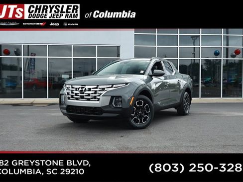 Used 2022 Hyundai Santa Cruz SEL Premium AWD/4WD image 1