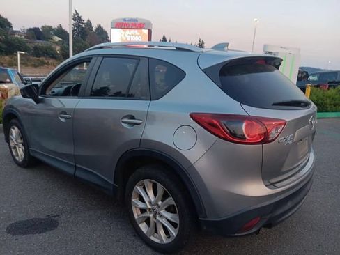 Used 2014 MAZDA CX-5 Grand Touring AWD/4WD image 2