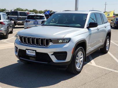 New 2025 Jeep Grand Cherokee Laredo X