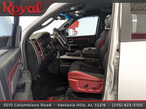 Used 2016 RAM 1500 Rebel w/ Luxury Group AWD/4WD image 13