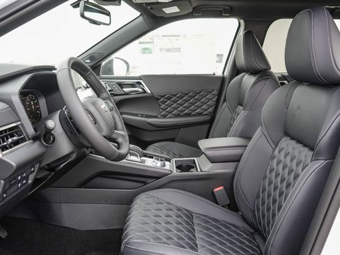 New 2026 Nissan Rogue Platinum AWD/4WD image 19