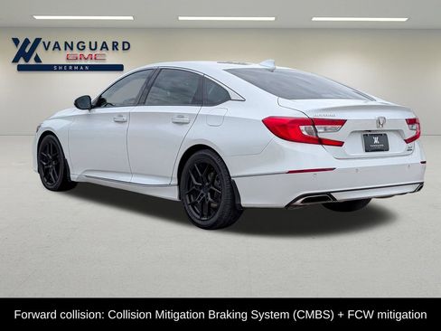 Used 2021 Honda Accord Touring image 5