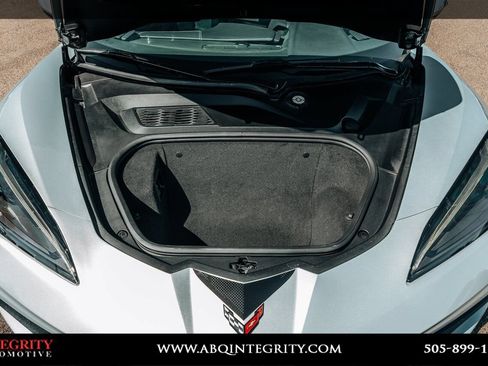 Used 2021 Chevrolet Corvette Stingray Coupe w/ 1LT RWD image 51