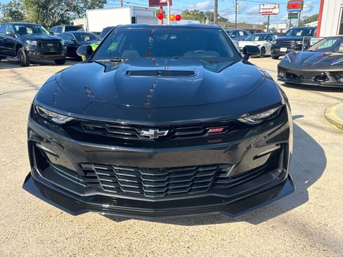 Used 2023 Chevrolet Camaro SS image 2