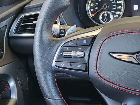 Used 2025 Genesis G70 3.3T Advanced w/ Sport Prestige Package image 29