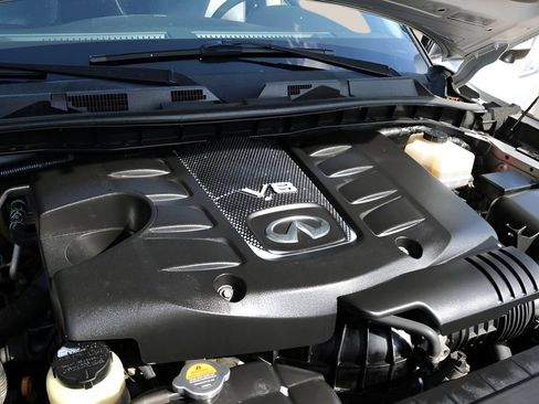 Used 2017 INFINITI QX80 2WD image 10