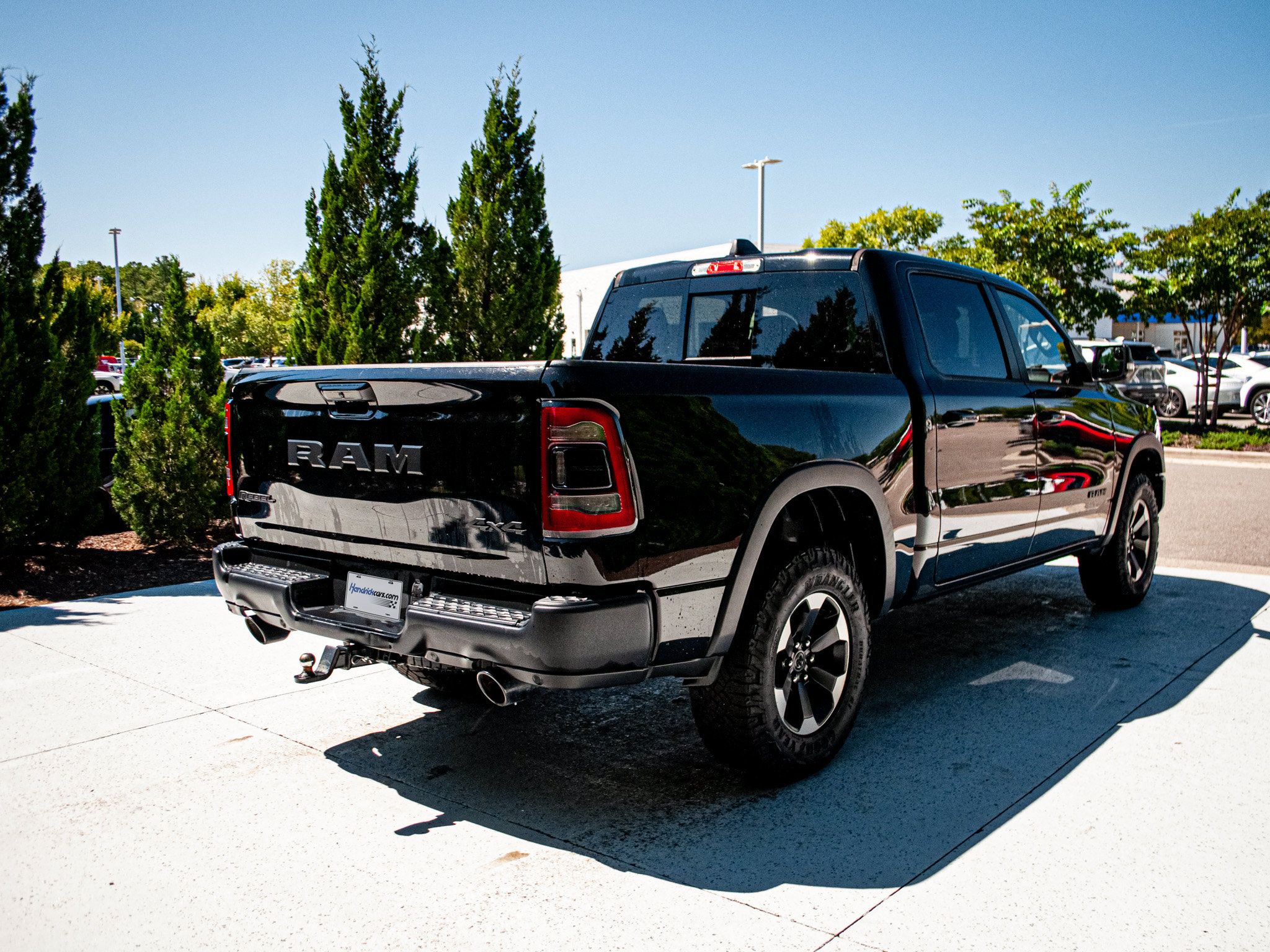Used 2021 RAM 1500 Rebel w/ Rebel Level 2 Equipment Group AWD/4WD image 11