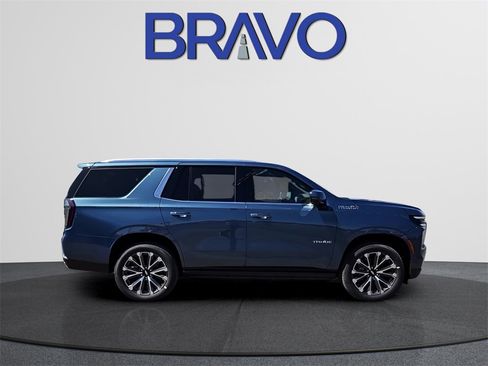 New 2025 Chevrolet Tahoe High Country image 5