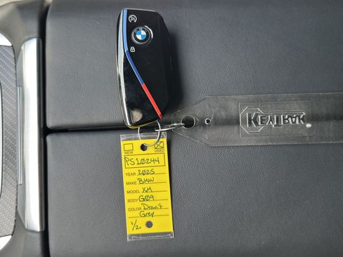 Used 2025 BMW XM AWD/4WD image 35