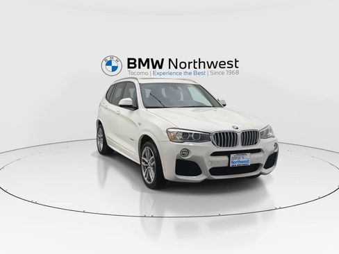 Used 2017 BMW X3 xDrive28i AWD/4WD image 7