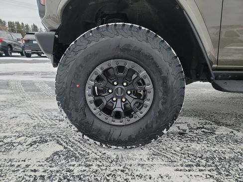 New 2025 Ford Bronco Raptor w/ Interior Carbon Fiber Pack image 29