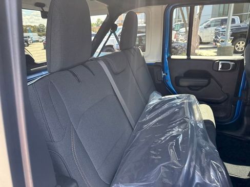 New 2025 Jeep Wrangler Sport S image 27