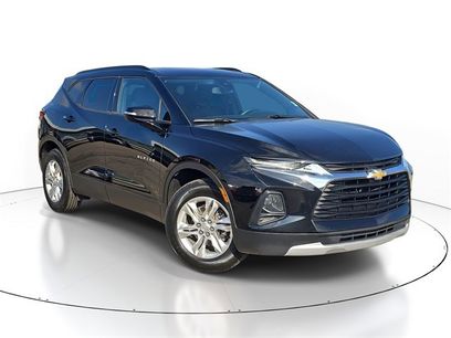 Used 2022 Chevrolet Blazer LT
