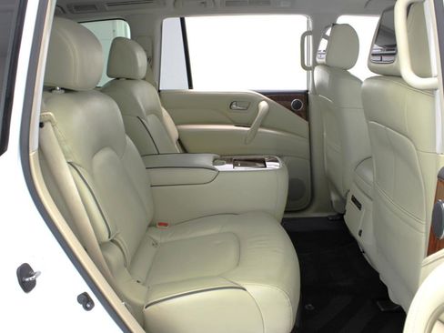Used 2019 INFINITI QX80 Luxe w/ All-Season Package image 46