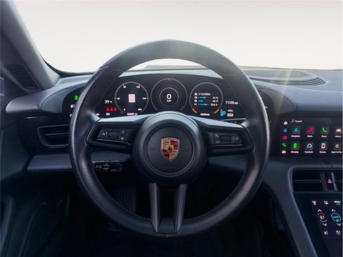 Used 2020 Porsche Taycan 4S image 12