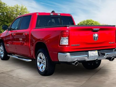 Used 2019 RAM 1500 Big Horn AWD/4WD image 4