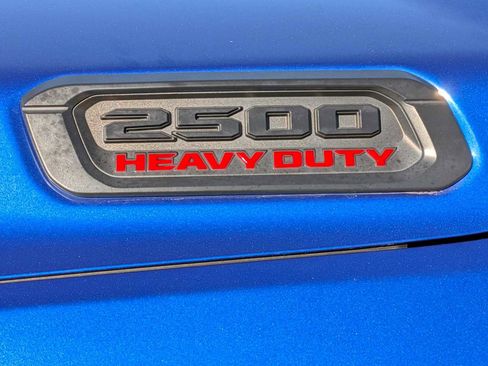 Used 2019 RAM 2500 Power Wagon AWD/4WD image 12