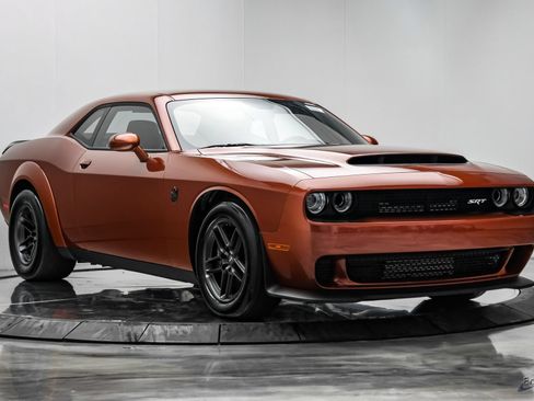 Used 2023 Dodge Challenger SRT Hellcat Redeye RWD image 27