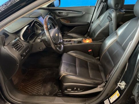 Used 2014 Chevrolet Impala LTZ image 9